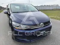 2017 Volkswagen Touran