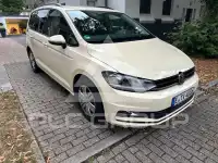 2017 Volkswagen Touran