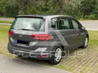 2017 Volkswagen Touran