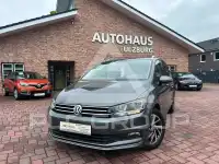 2017 Volkswagen Touran