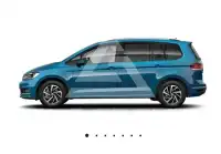 2017 Volkswagen Touran