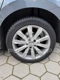 2017 Volkswagen Touran