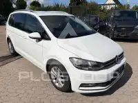 2017 Volkswagen Touran