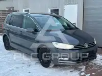 2017 Volkswagen Touran