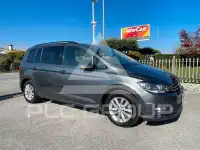 2017 Volkswagen Touran