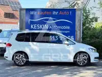 2017 Volkswagen Touran