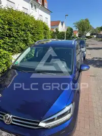 2017 Volkswagen Touran