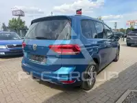 2017 Volkswagen Touran