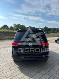 2017 Volkswagen Touran