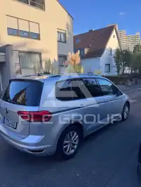 2017 Volkswagen Touran