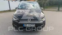 2017 Volkswagen Touran