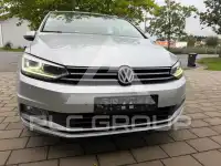 2017 Volkswagen Touran