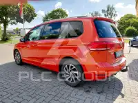 2017 Volkswagen Touran
