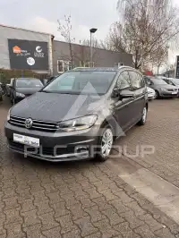 2017 Volkswagen Touran