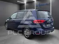 2017 Volkswagen Touran