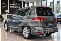 2017 Volkswagen Touran