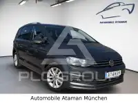 2017 Volkswagen Touran