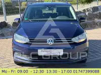 2017 Volkswagen Touran
