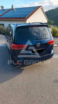 2017 Volkswagen Touran