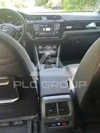 2017 Volkswagen Touran