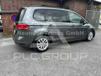 2017 Volkswagen Touran