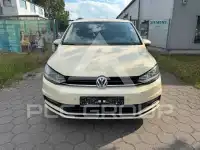 2017 Volkswagen Touran
