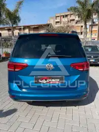 2017 Volkswagen Touran