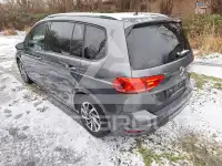 2017 Volkswagen Touran