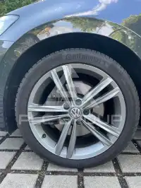 2017 Volkswagen Touran