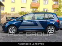 2017 Volkswagen Touran