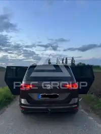 2017 Volkswagen Touran