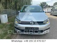 2017 Volkswagen Touran