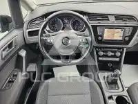 2017 Volkswagen Touran