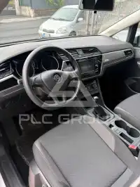 2017 Volkswagen Touran