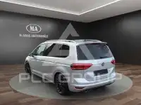 2017 Volkswagen Touran