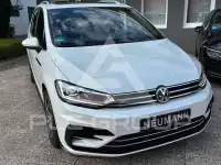 2017 Volkswagen Touran