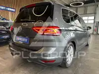 2017 Volkswagen Touran