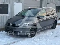2017 Volkswagen Touran