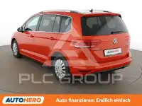 2017 Volkswagen Touran