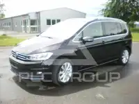 2017 Volkswagen Touran