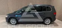 2017 Volkswagen Touran