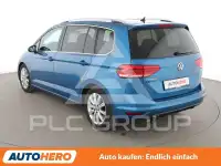 2017 Volkswagen Touran