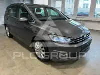 2017 Volkswagen Touran