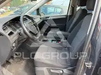 2017 Volkswagen Touran