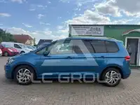 2017 Volkswagen Touran