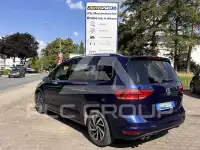 2017 Volkswagen Touran