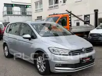 2017 Volkswagen Touran