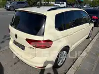 2017 Volkswagen Touran