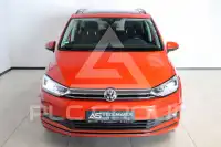 2017 Volkswagen Touran