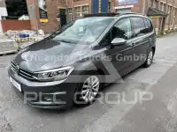 2017 Volkswagen Touran